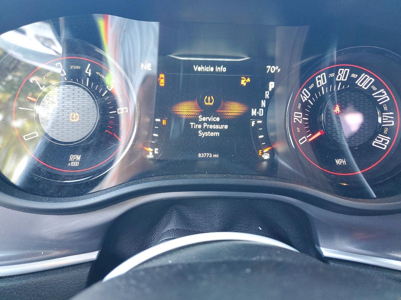 2020 Dodge Challenger Sxt - zdjęcie 9