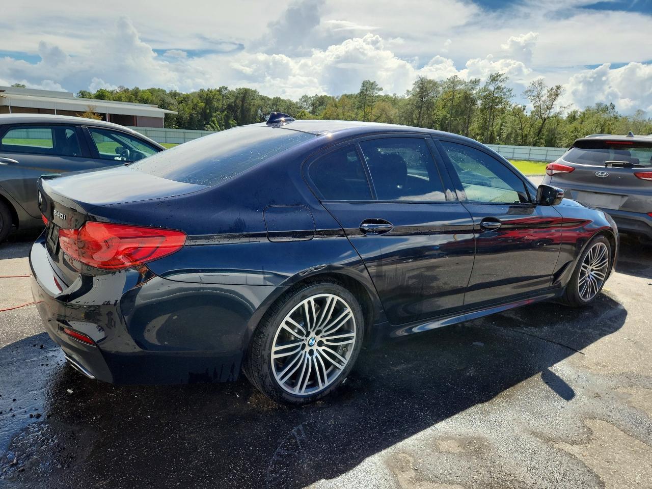 2019 BMW 540 Xi - zdjęcie 3