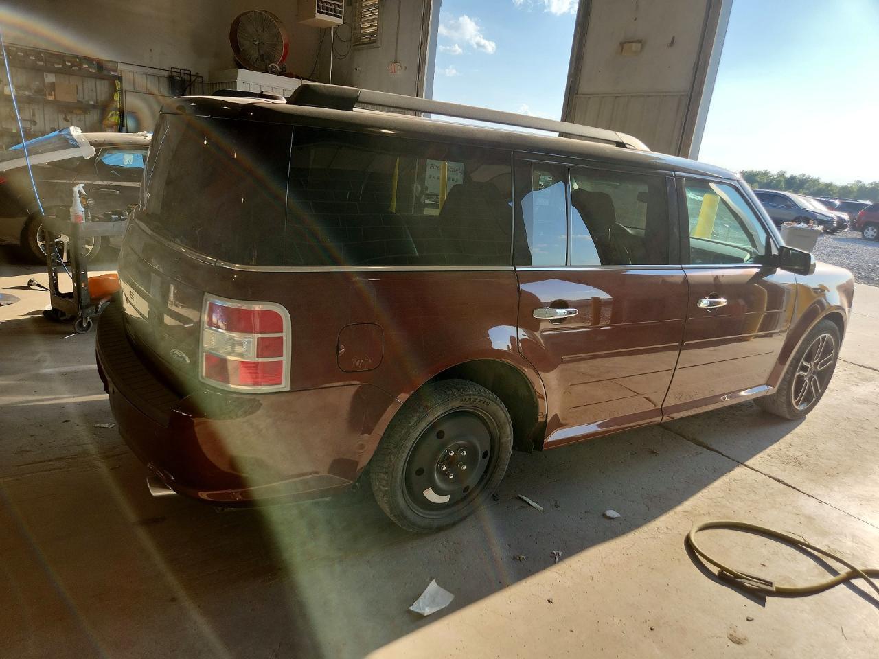 2015 Ford Flex Sel - zdjęcie 3