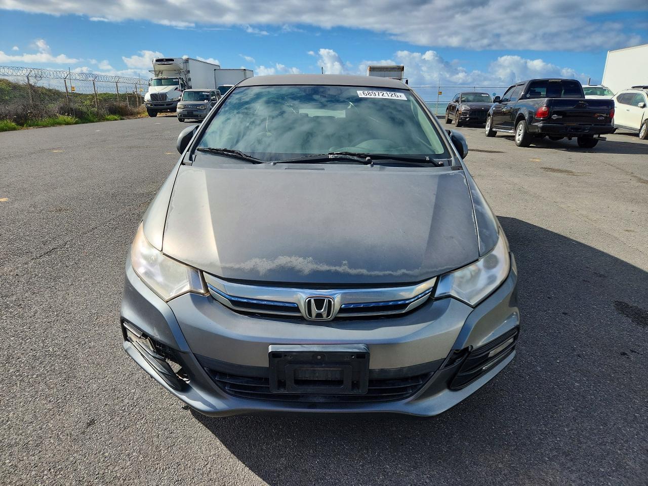 2014 Honda Insight - zdjęcie 5