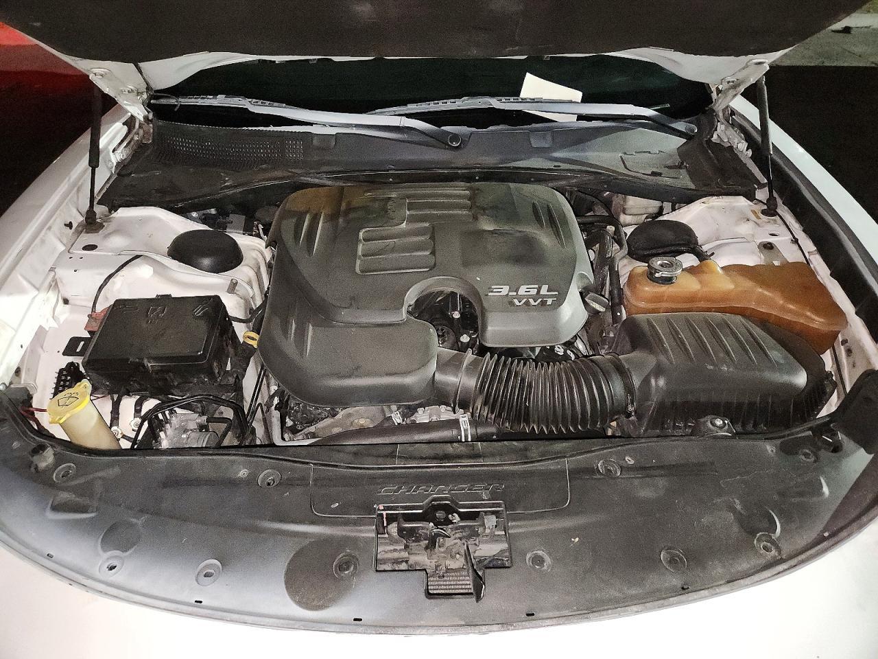2015 Dodge Charger Se - zdjęcie 11