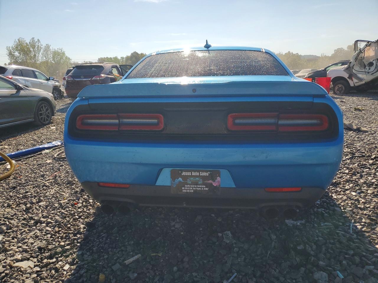 2016 Dodge Challenger R/T - zdjęcie 6