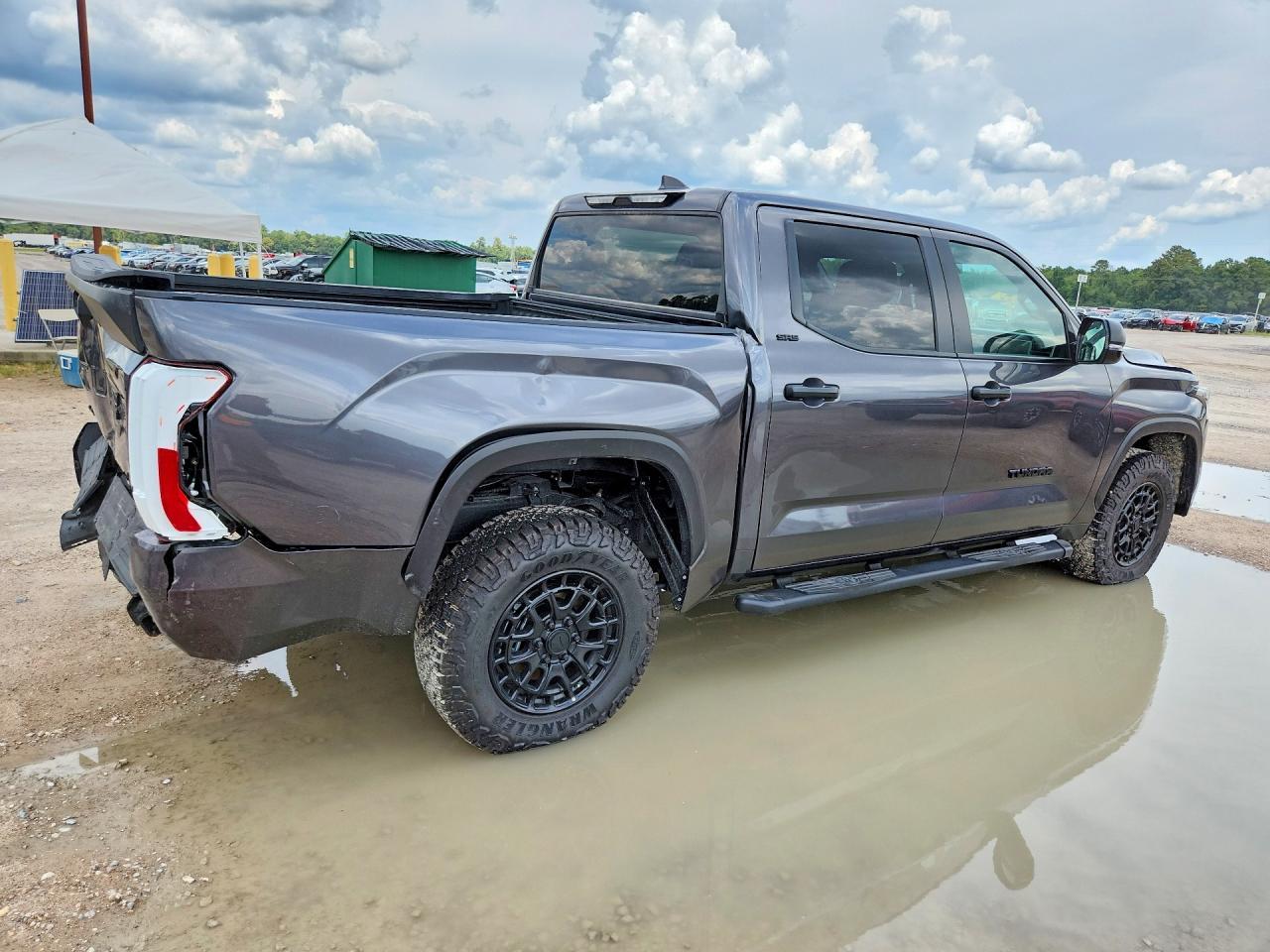 2026 Toyota Tundra Sr5 - zdjęcie 3