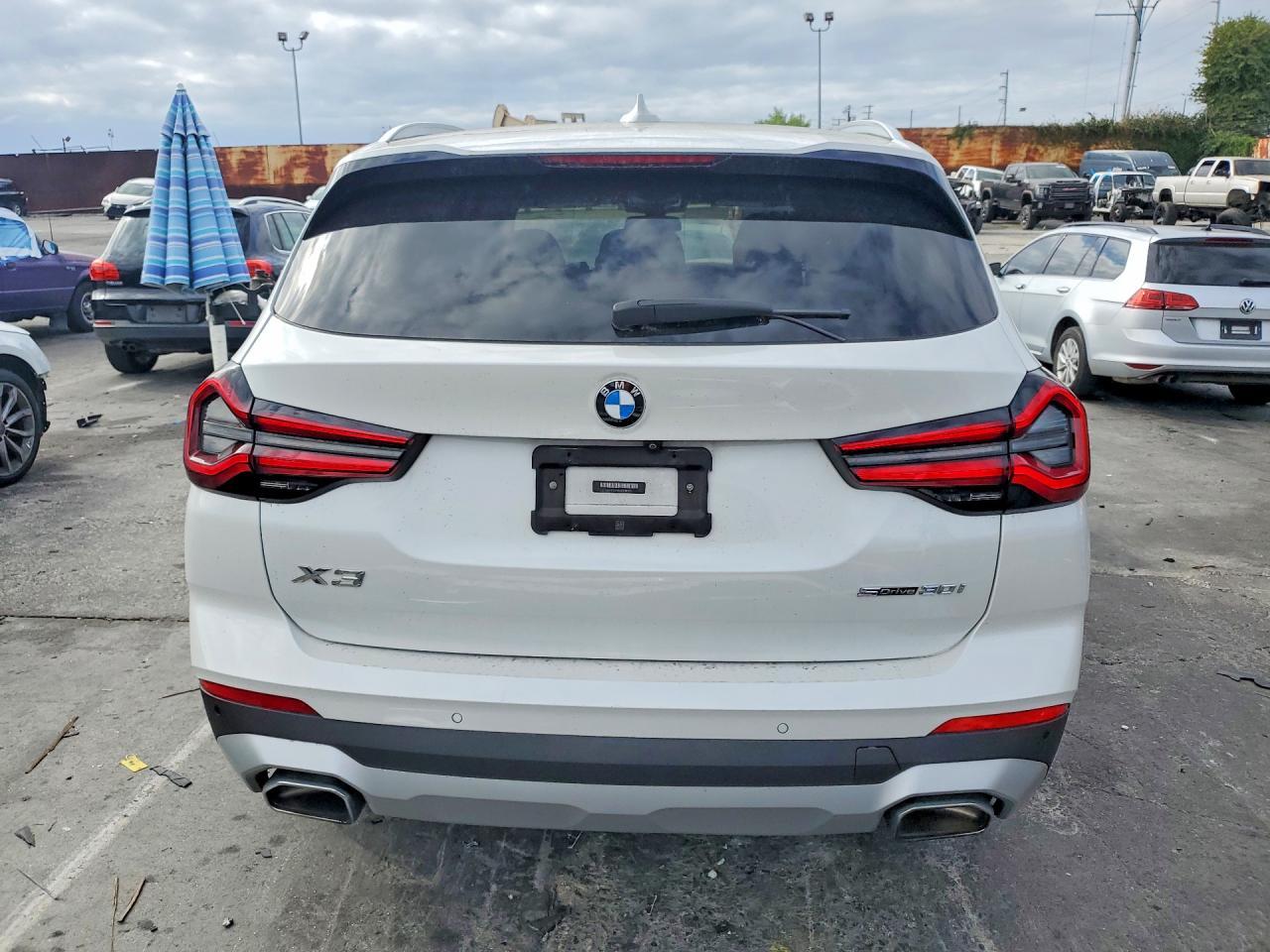 2022 BMW X3 Sdrive30I - zdjęcie 6