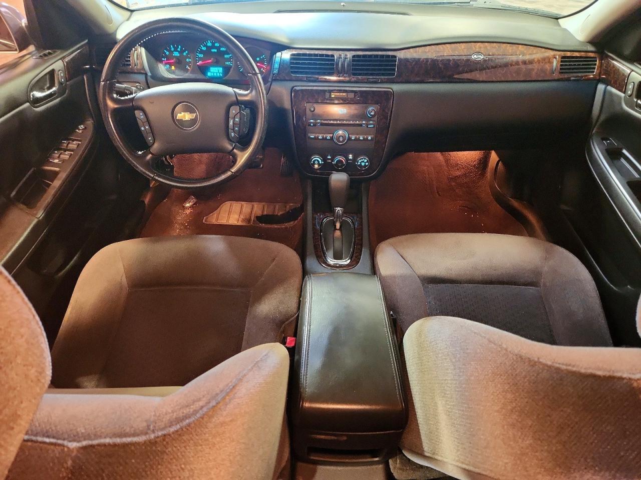 2013 Chevrolet Impala Ls - zdjęcie 8