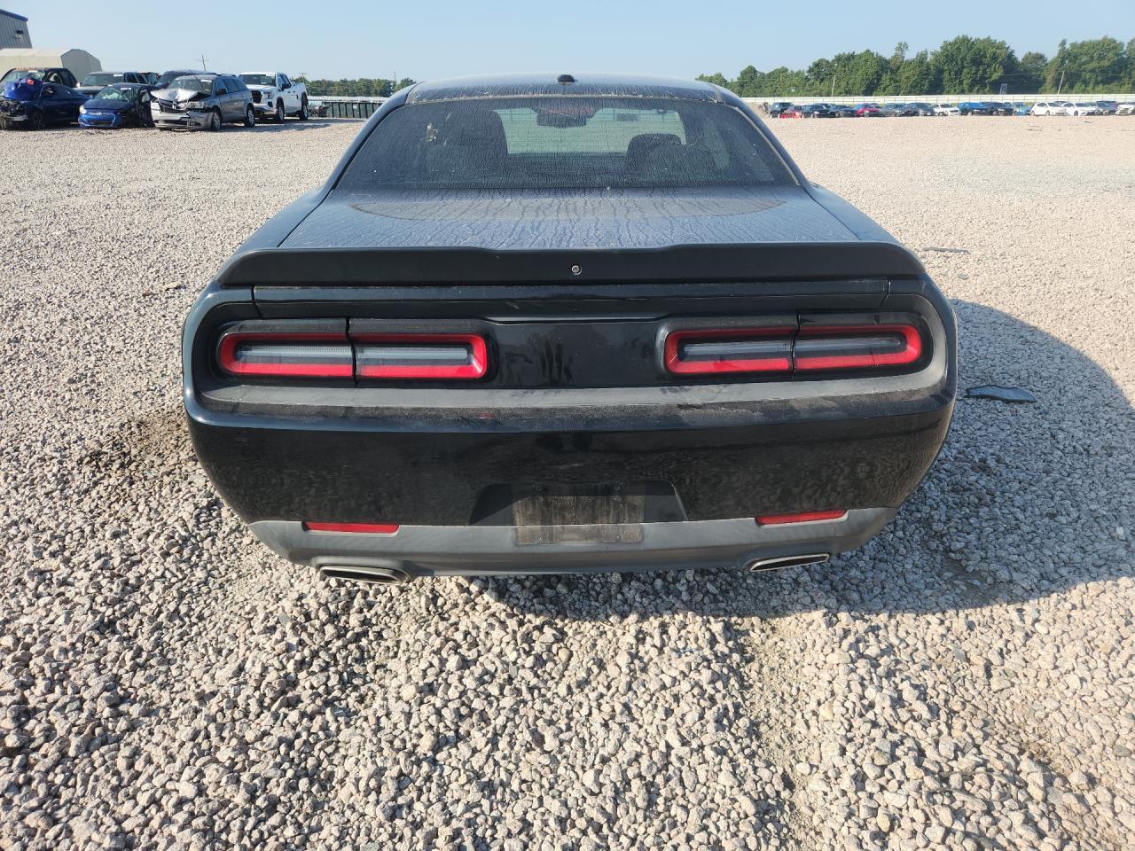 2019 Dodge Challenger Sxt - zdjęcie 6