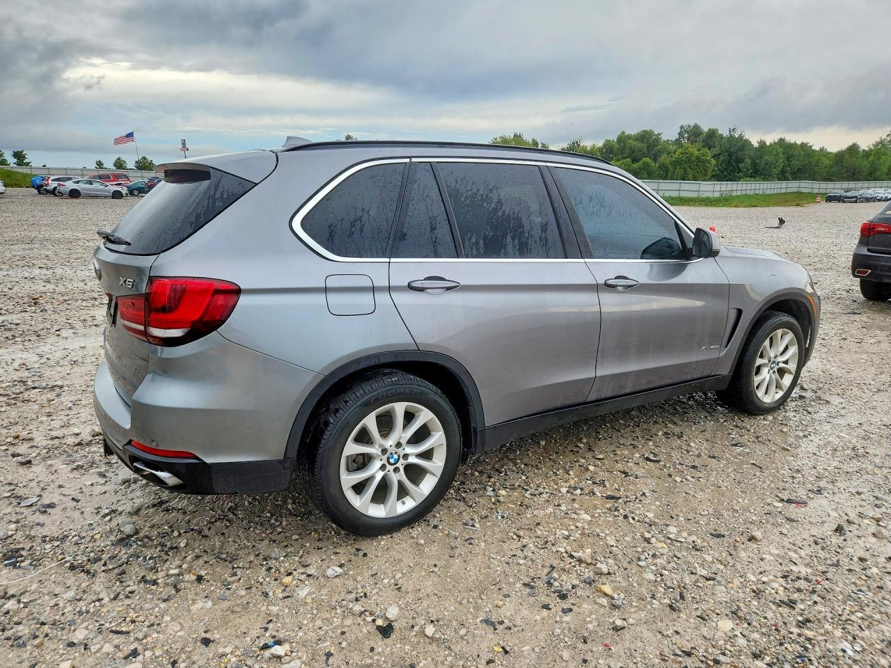 2016 BMW X5 Xdr40E - zdjęcie 3