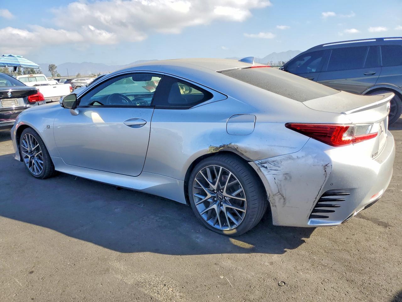 2015 Lexus Rc 350 - zdjęcie 2