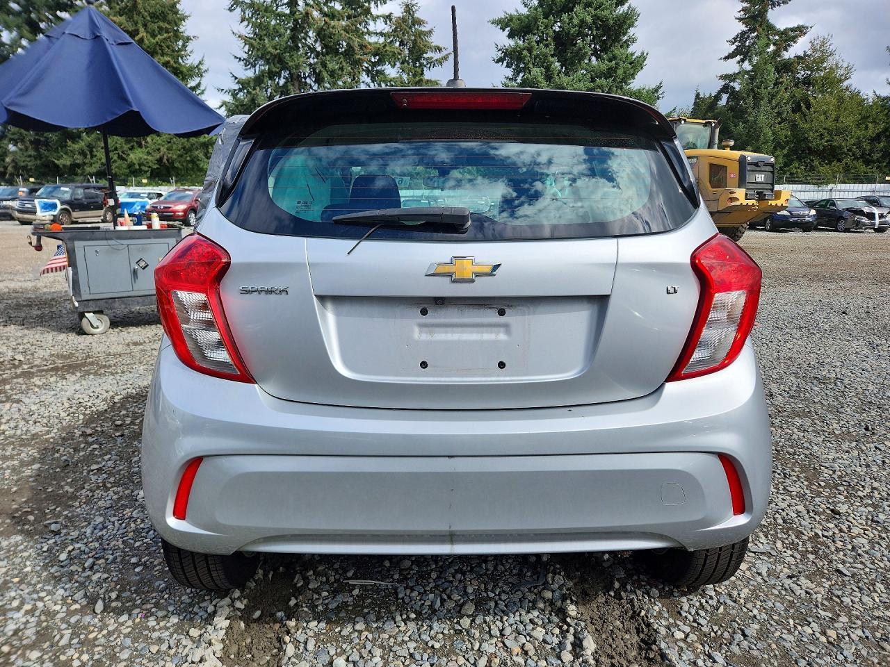 2021 Chevrolet Spark 1Lt - zdjęcie 6