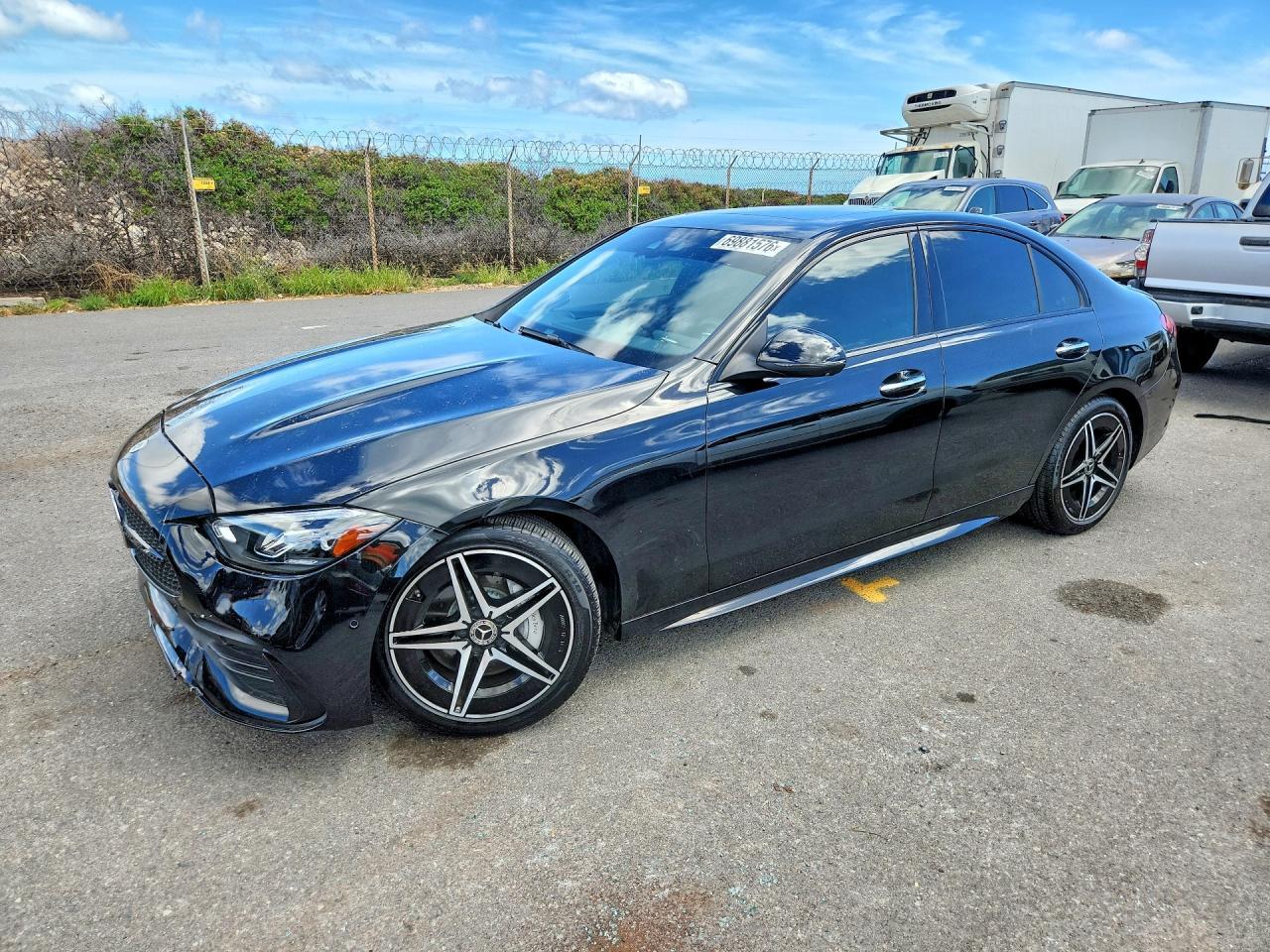 2022 Mercedes-Benz Klasa C