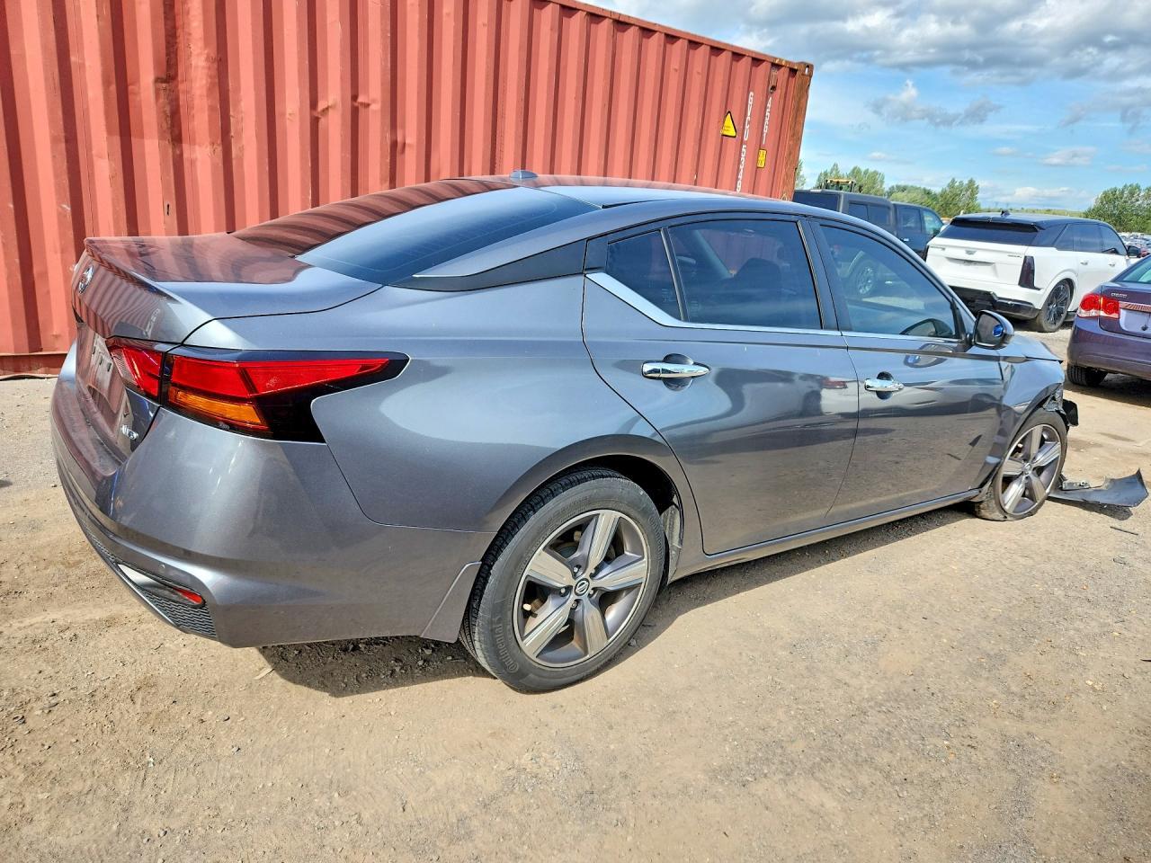 2022 Nissan Altima S - zdjęcie 3