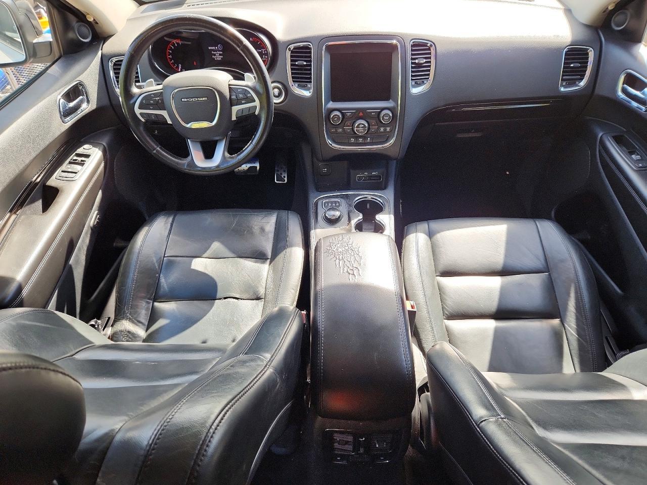 2015 Dodge Durango Limited - zdjęcie 8