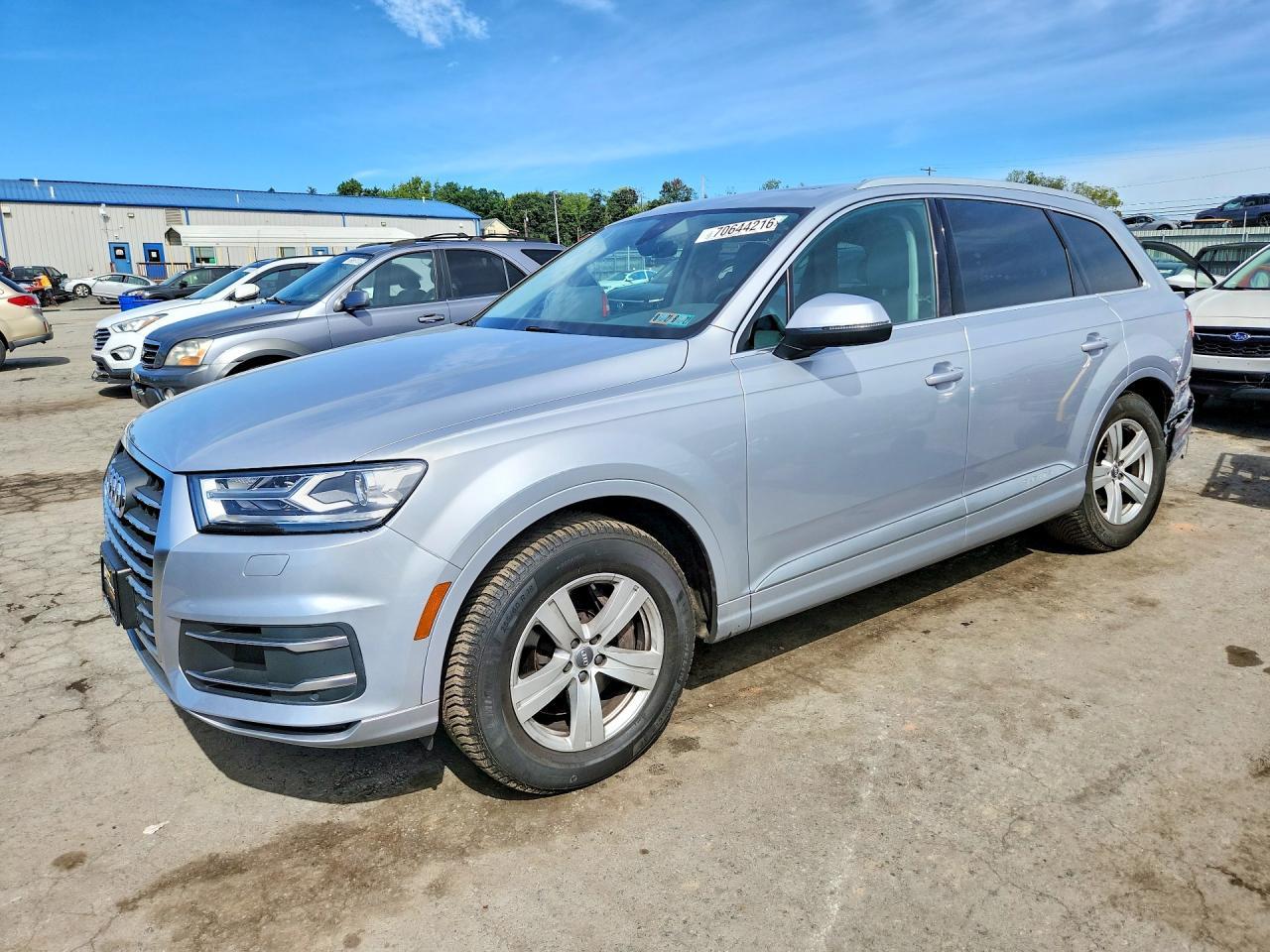 2019 Audi Q7
