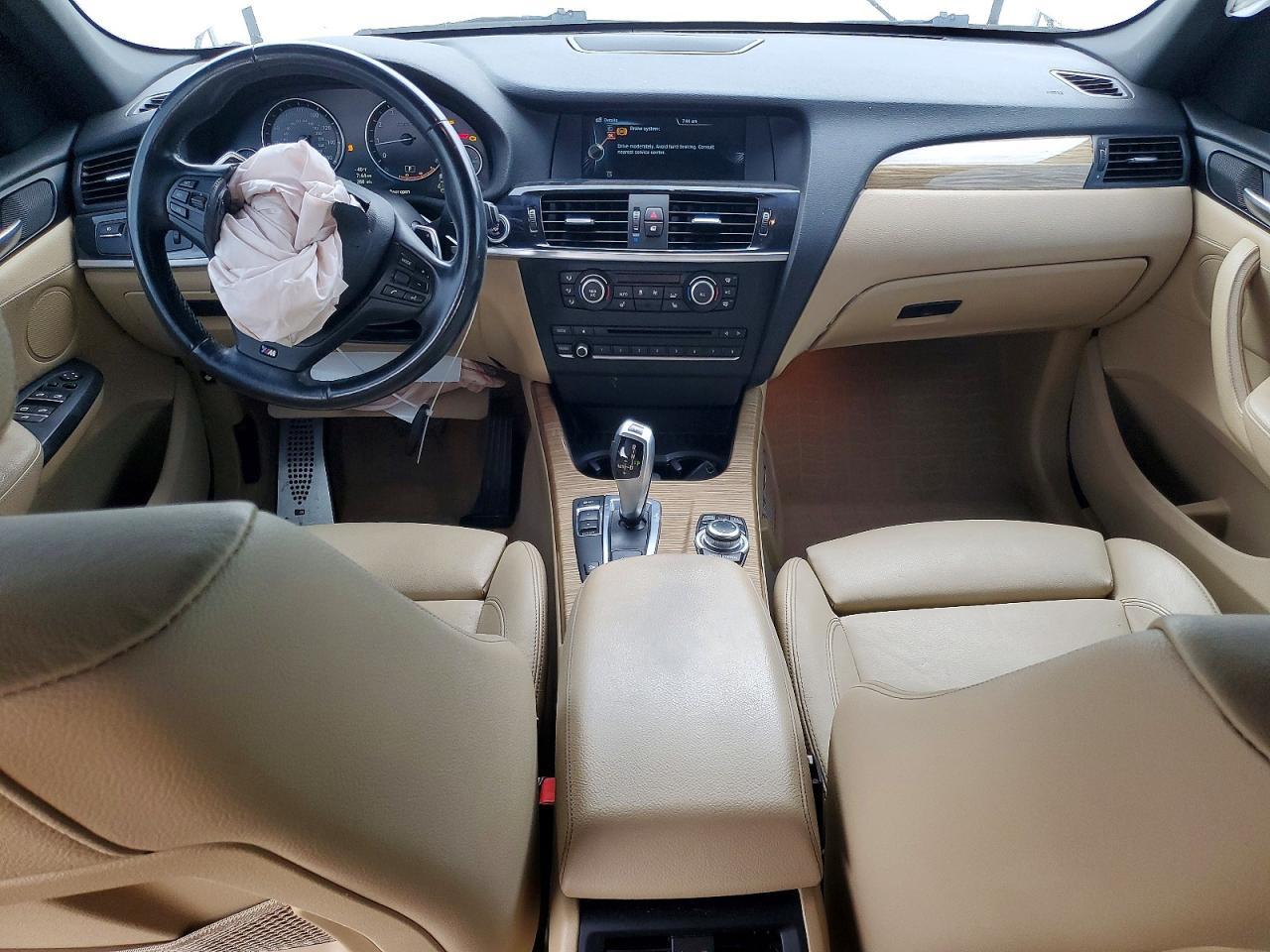 2014 BMW X3 xDrive28I - zdjęcie 8