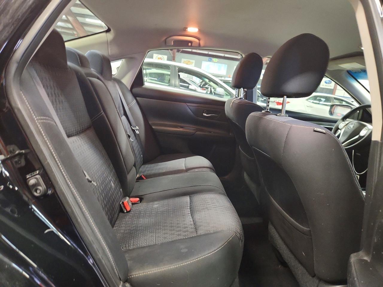 2016 Nissan Altima 2.5 S - zdjęcie 10
