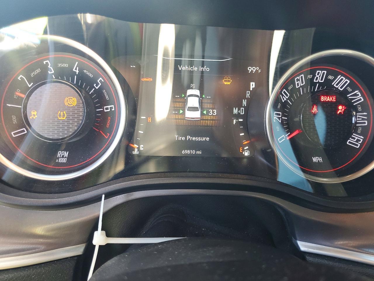 2019 Dodge Challenger Sxt - zdjęcie 9