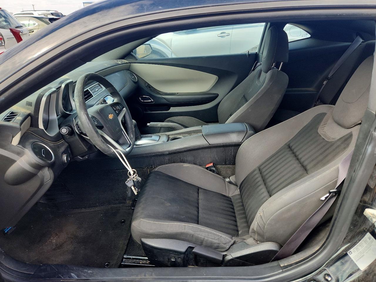 2015 Chevrolet Camaro Ls - zdjęcie 7