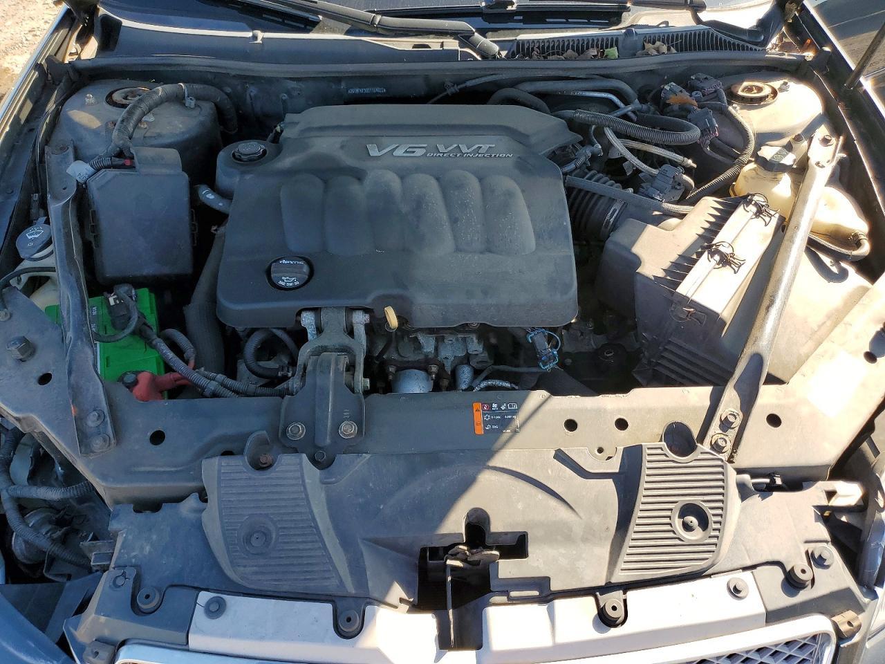 2013 Chevrolet Impala Ls - zdjęcie 11