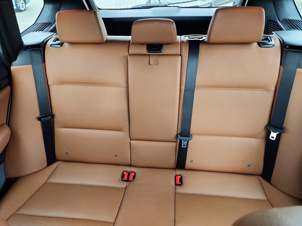 2016 BMW X3 xDrive28I - zdjęcie 10