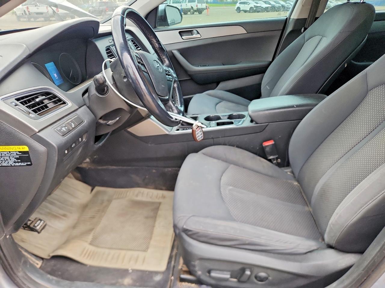 2017 Hyundai Sonata Se - zdjęcie 7