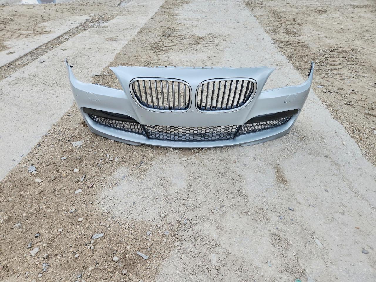 2014 BMW 740 Li - zdjęcie 12