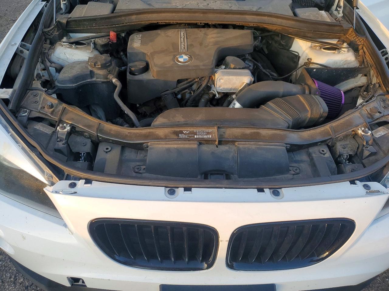 2013 BMW X1 Sdrive28I - zdjęcie 12