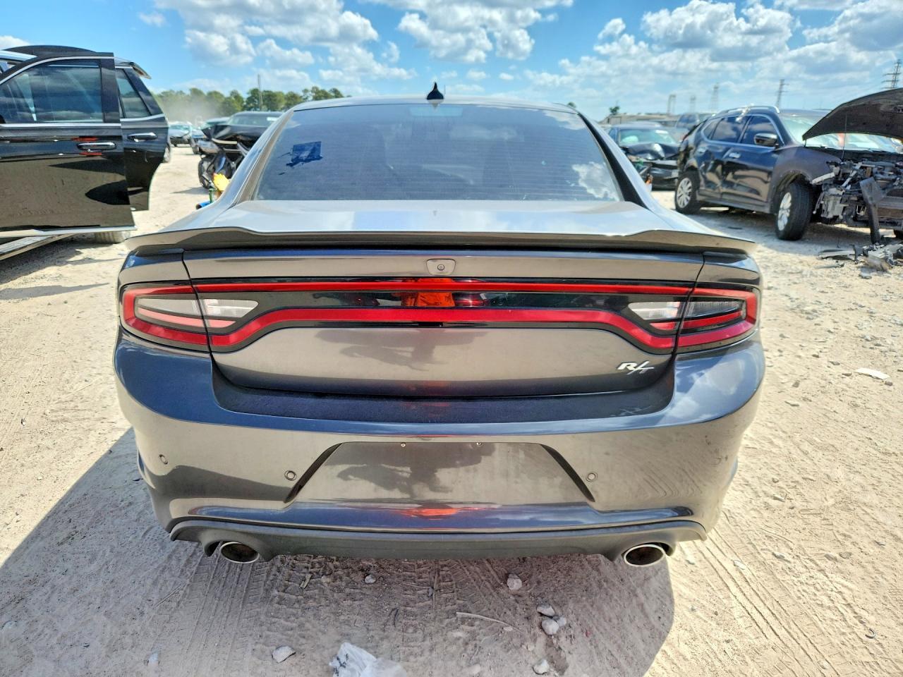 2019 Dodge Charger R/T - zdjęcie 6