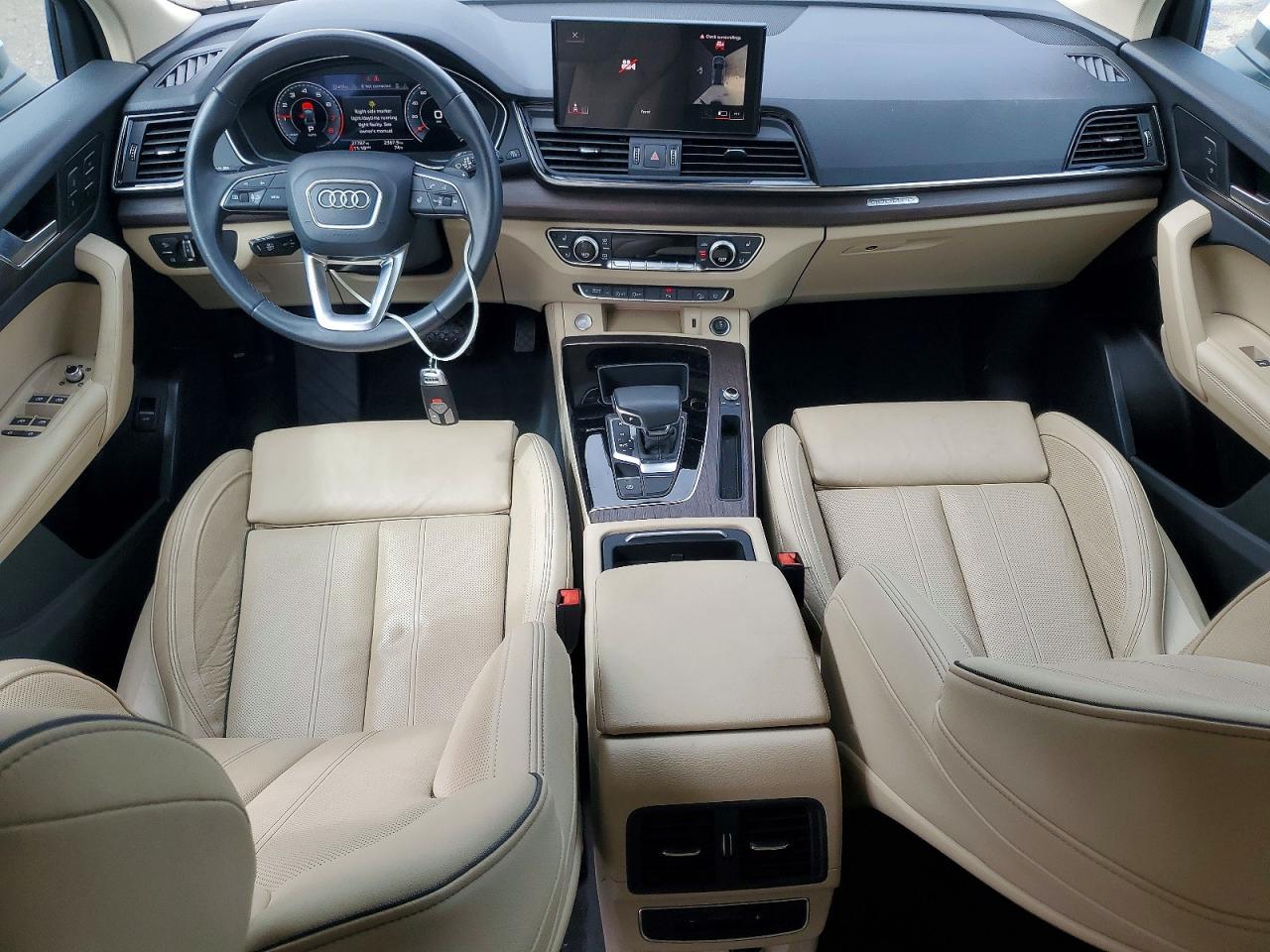 2022 Audi Q5 Premium Plus 45 - zdjęcie 8