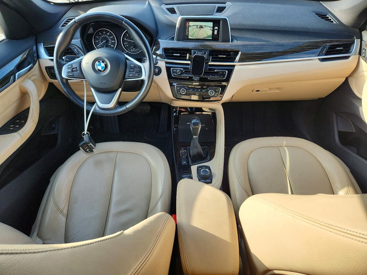 2016 BMW X1 xDrive28I - zdjęcie 8