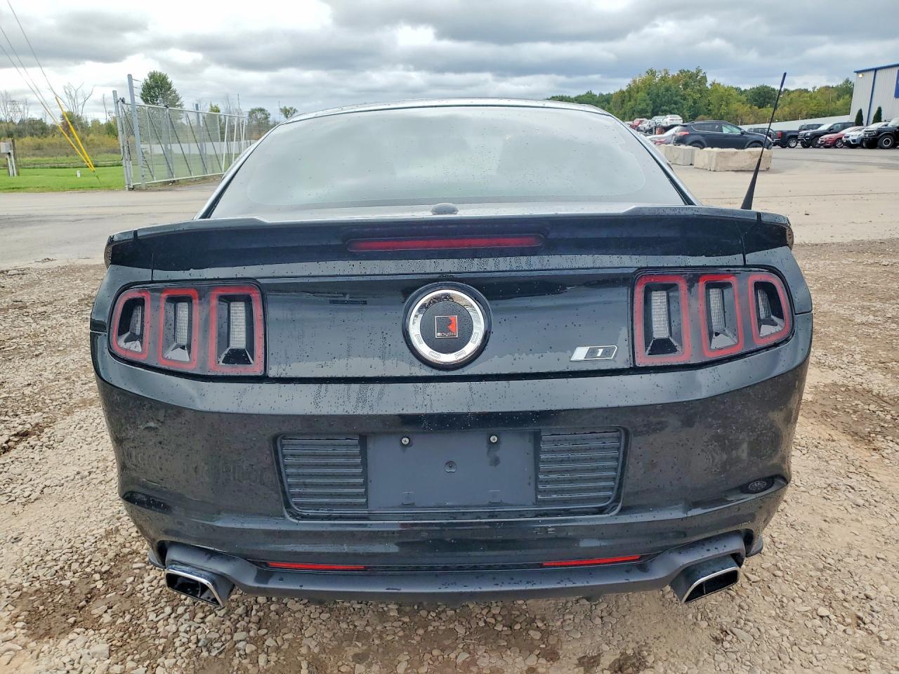 2013 Ford Mustang Gt - zdjęcie 6