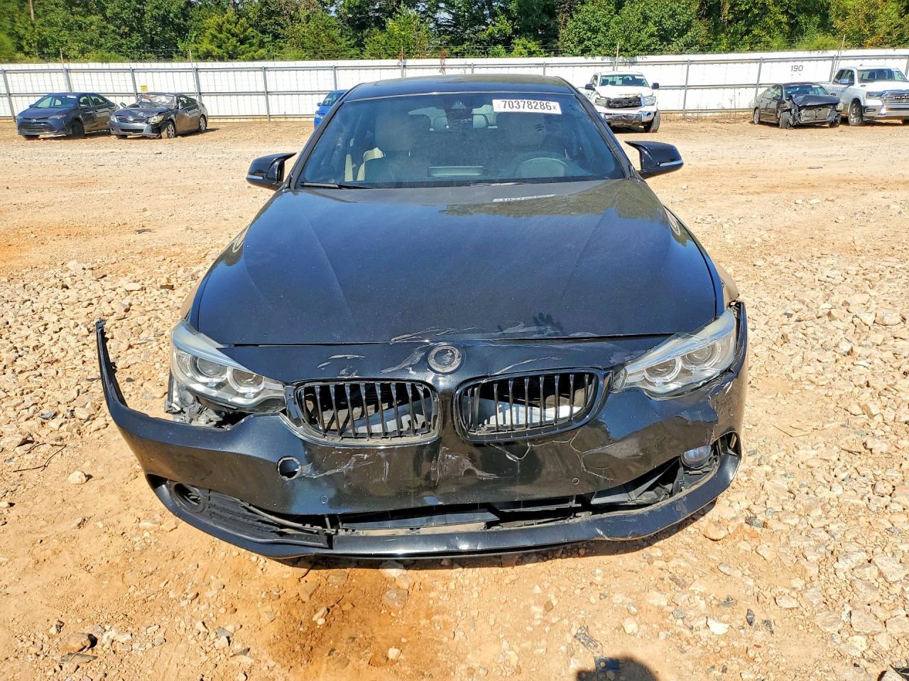2016 BMW 428 I Gran Coupe Sulev - zdjęcie 5