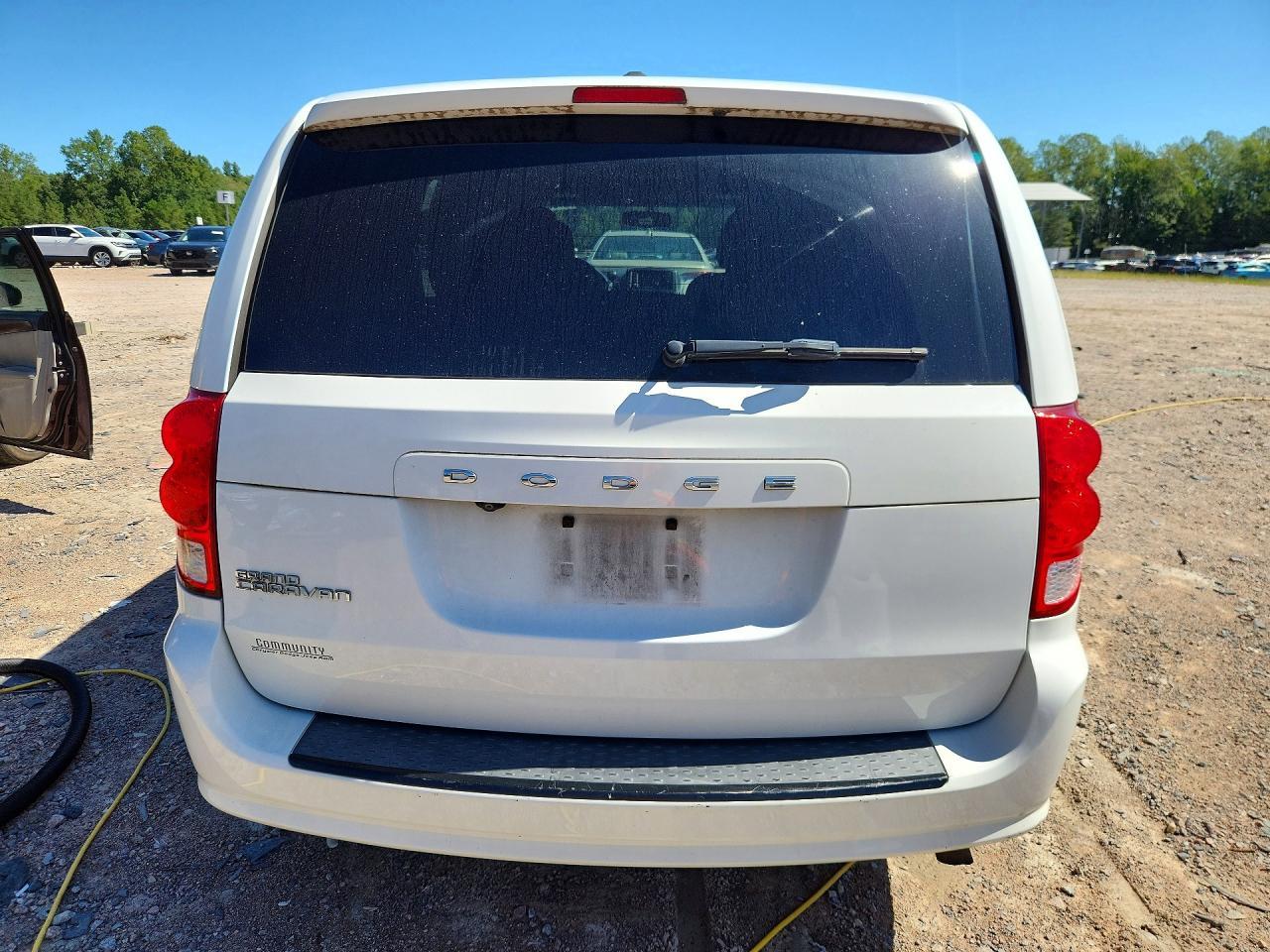 2017 Dodge Grand Caravan Se - zdjęcie 6