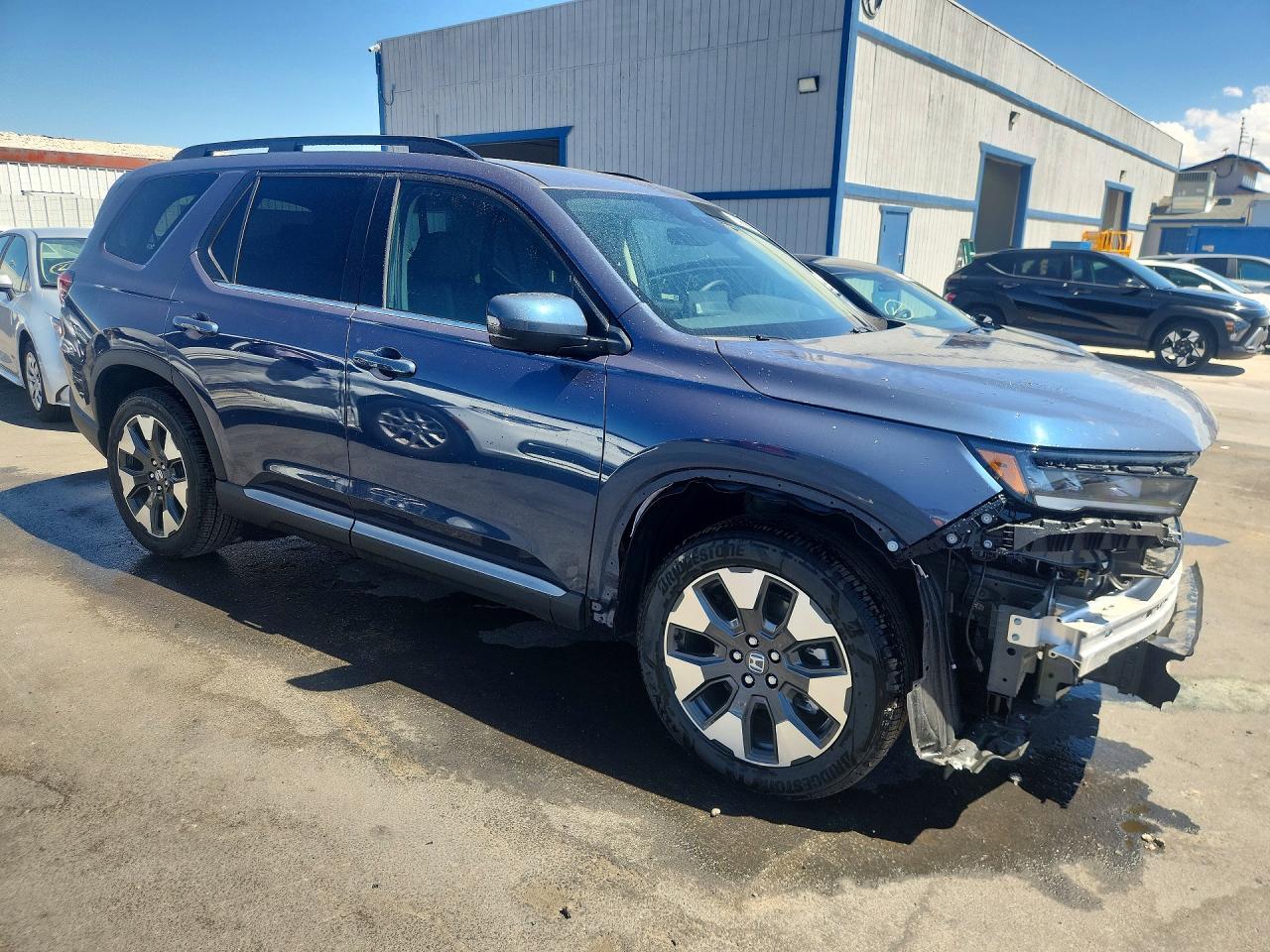 2026 Honda Pilot Elite - zdjęcie 4