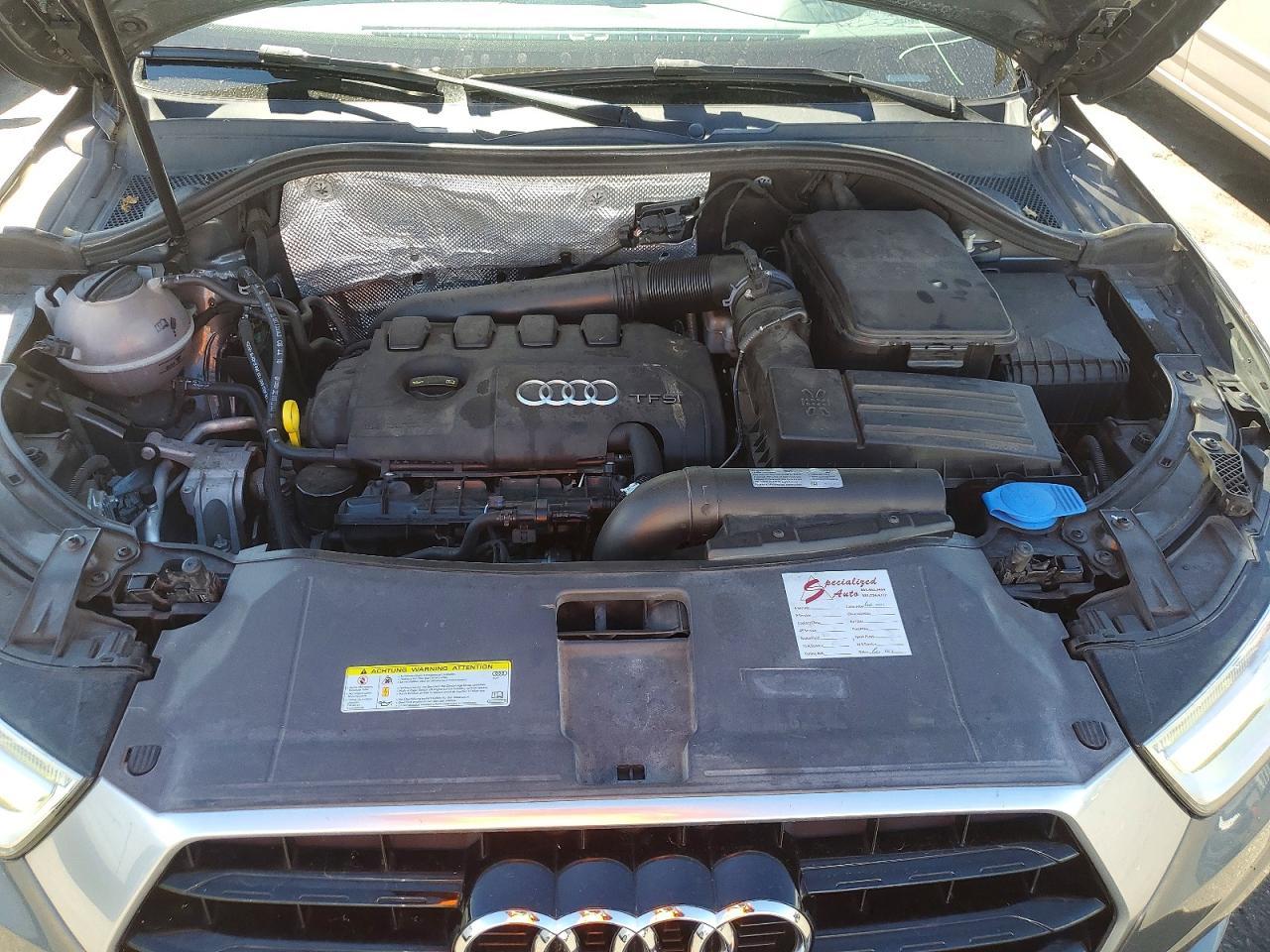 2016 Audi Q3 Premium Plus - zdjęcie 12