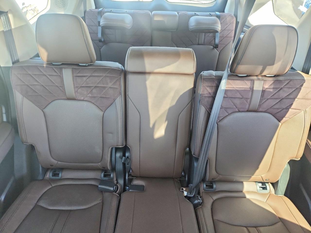 2026 Honda Pilot Elite - zdjęcie 10