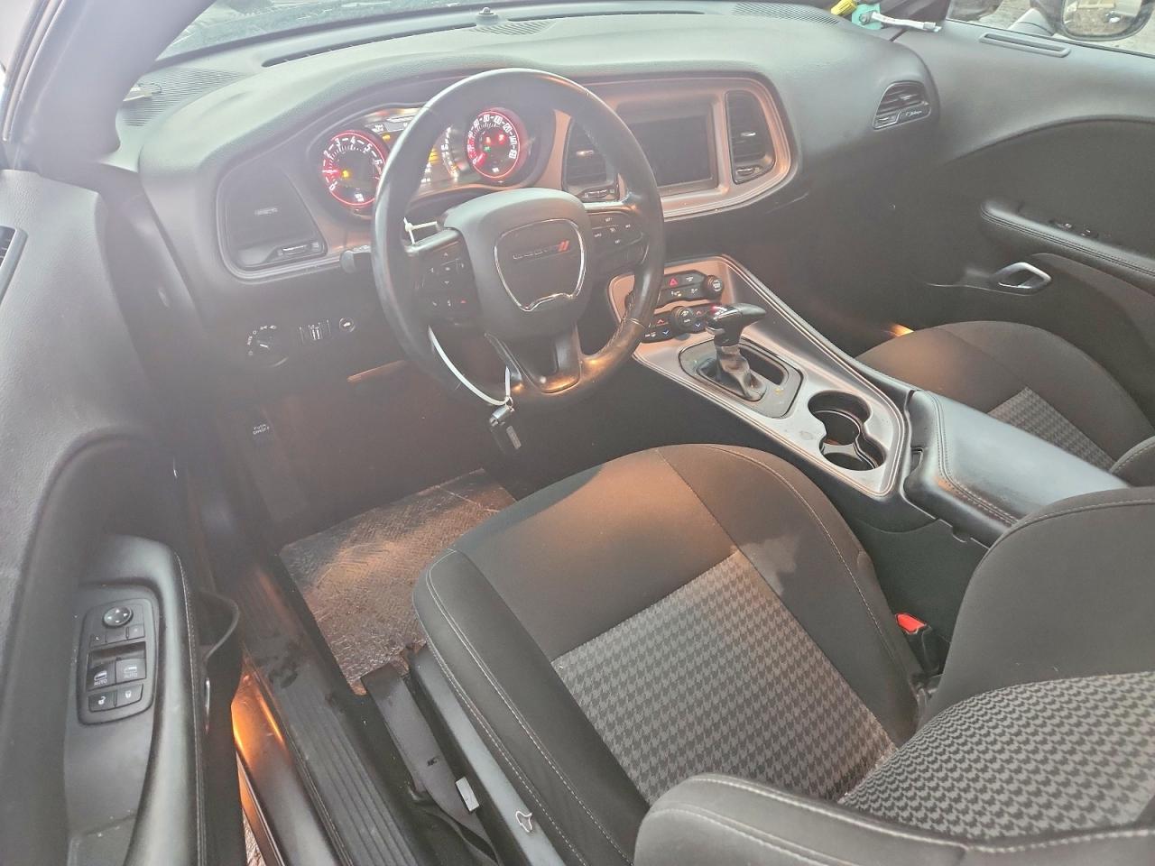 2023 Dodge Challenger Gt - zdjęcie 8