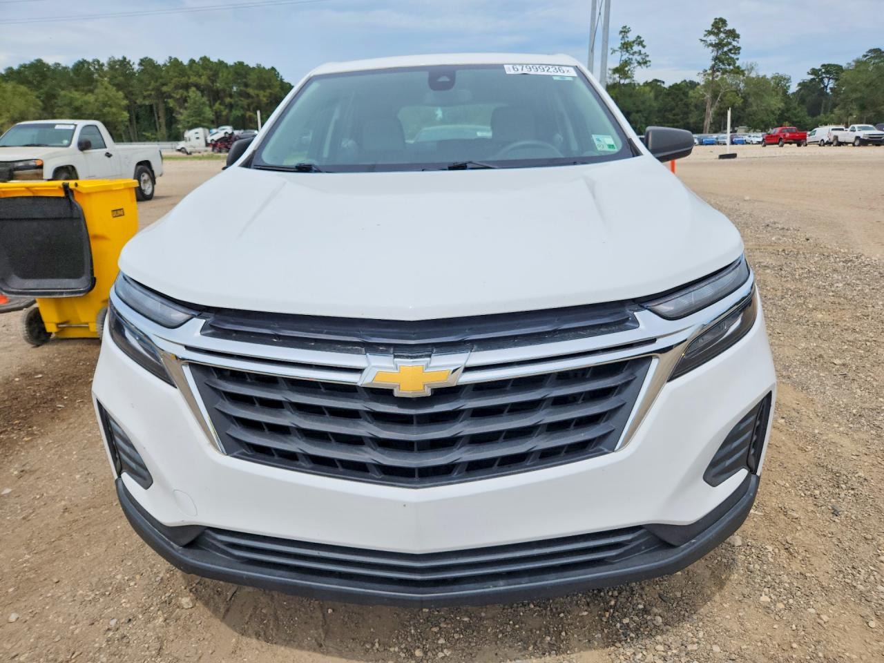 2022 Chevrolet Equinox Ls - zdjęcie 5