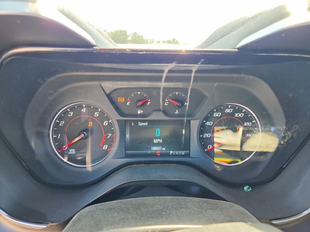 2016 Chevrolet Camaro Lt - zdjęcie 9