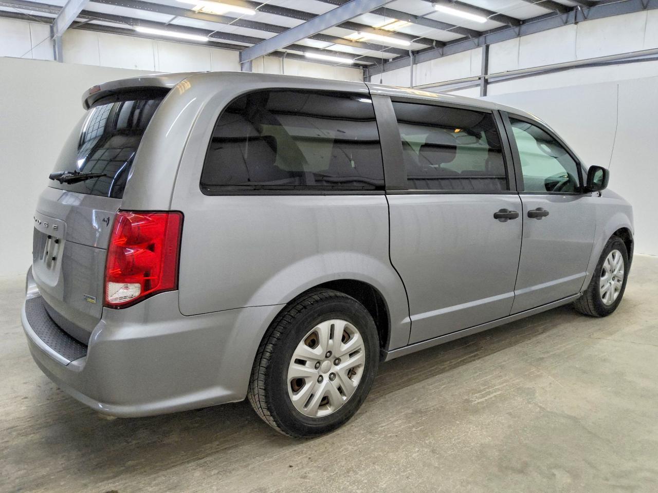 2019 Dodge Grand Caravan Se - zdjęcie 3