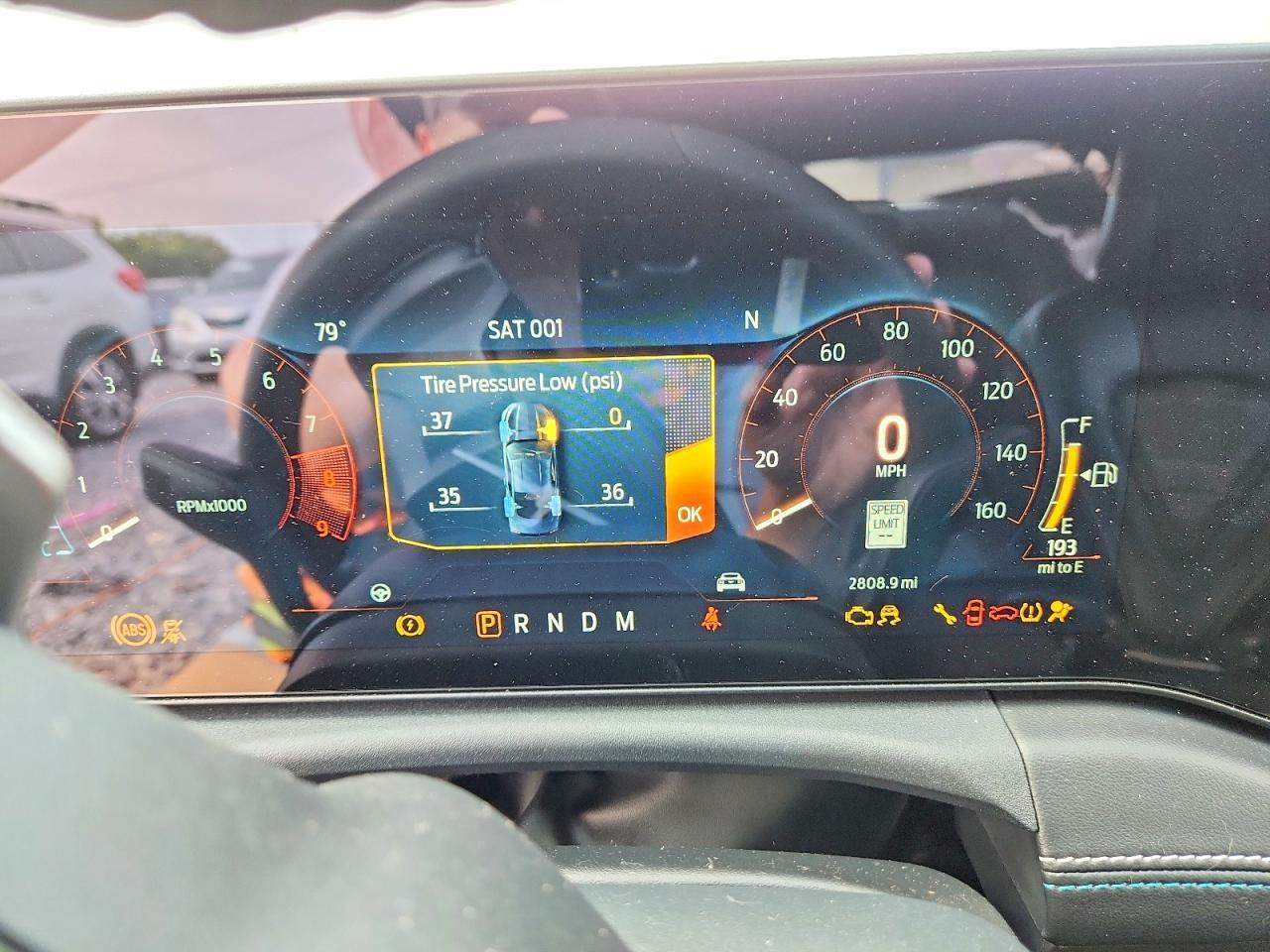 2026 Ford Mustang Gt - zdjęcie 9