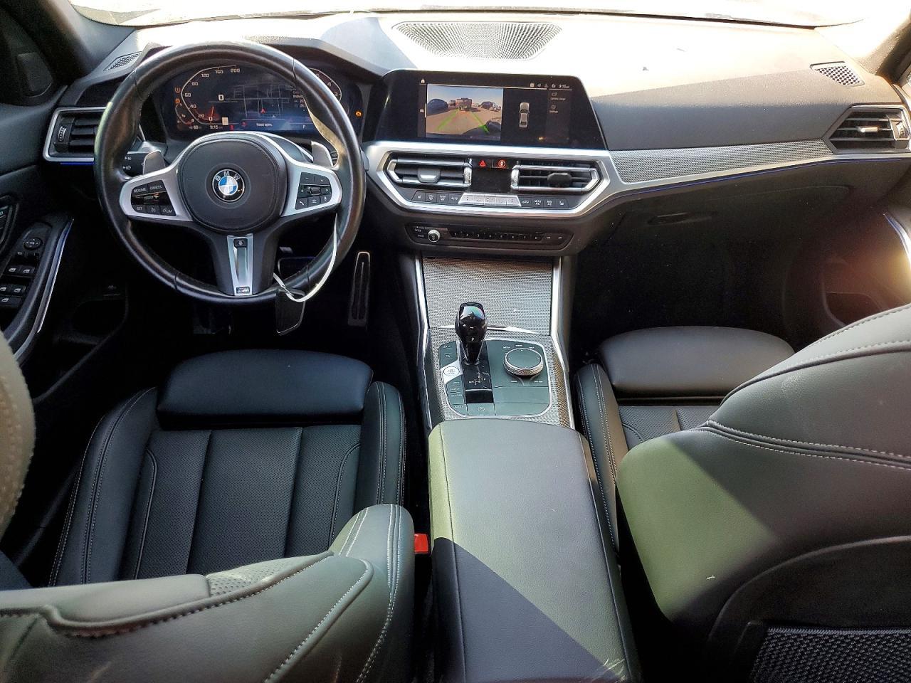 2022 BMW M340I - zdjęcie 8
