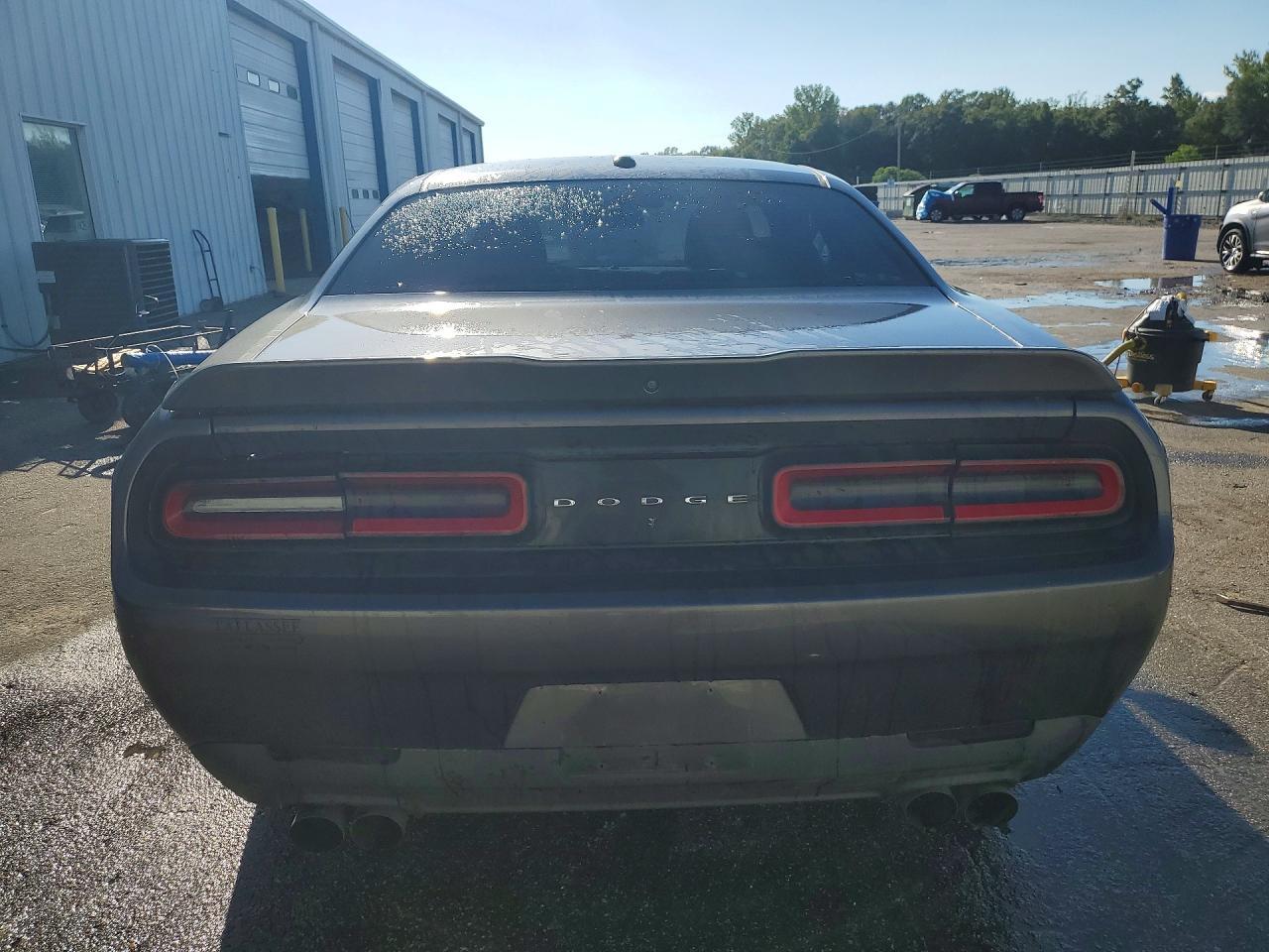 2019 Dodge Challenger Sxt - zdjęcie 6