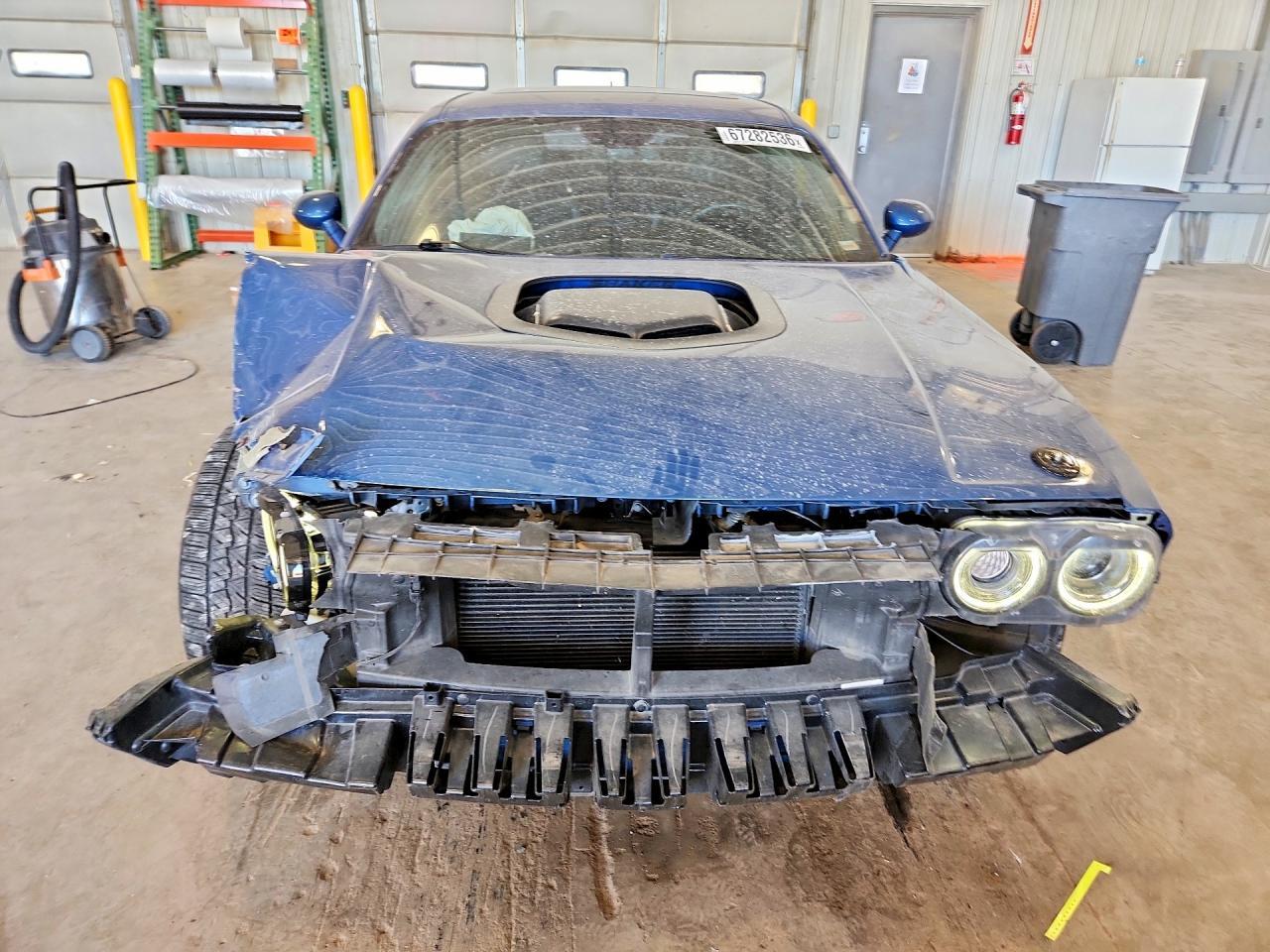 2022 Dodge Challenger R/T - zdjęcie 5