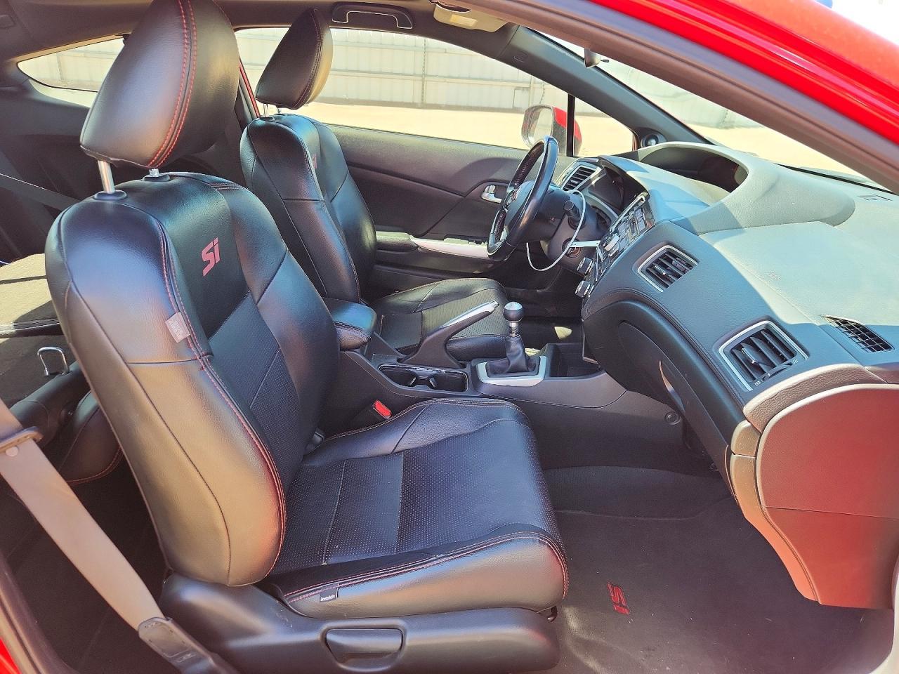 2013 Honda Civic Si - zdjęcie 10