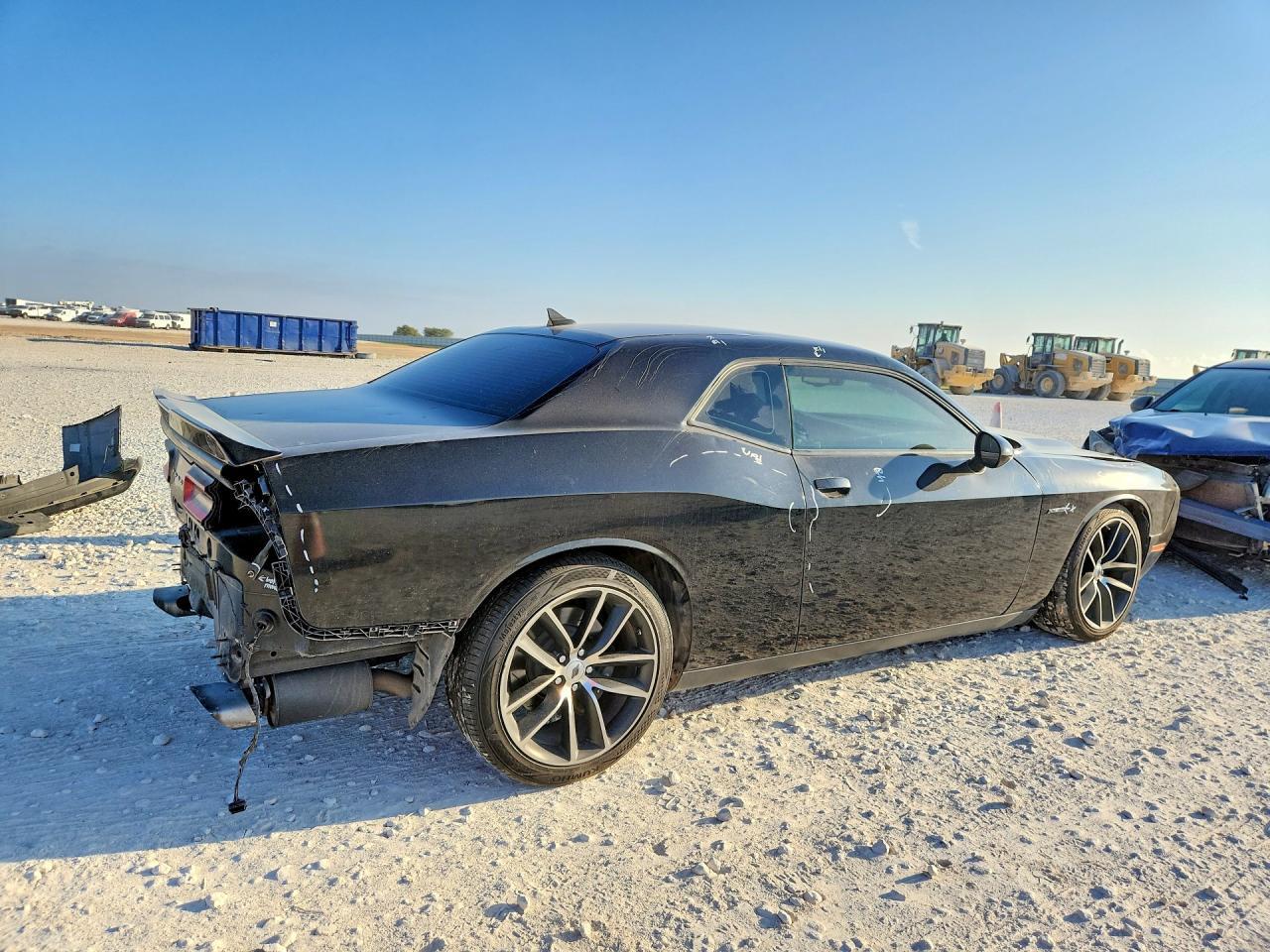 2018 Dodge Challenger R/T - zdjęcie 3