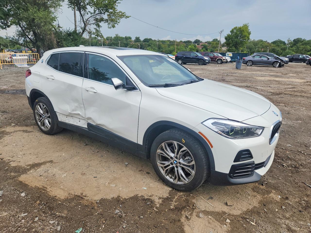 2022 BMW X2 Sdrive28I - zdjęcie 4