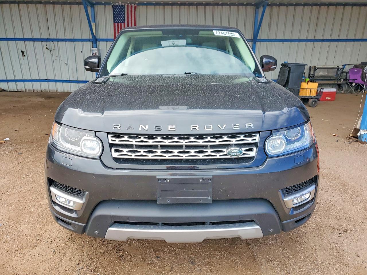 2014 Land Rover Range Rover Sport Hse - zdjęcie 5