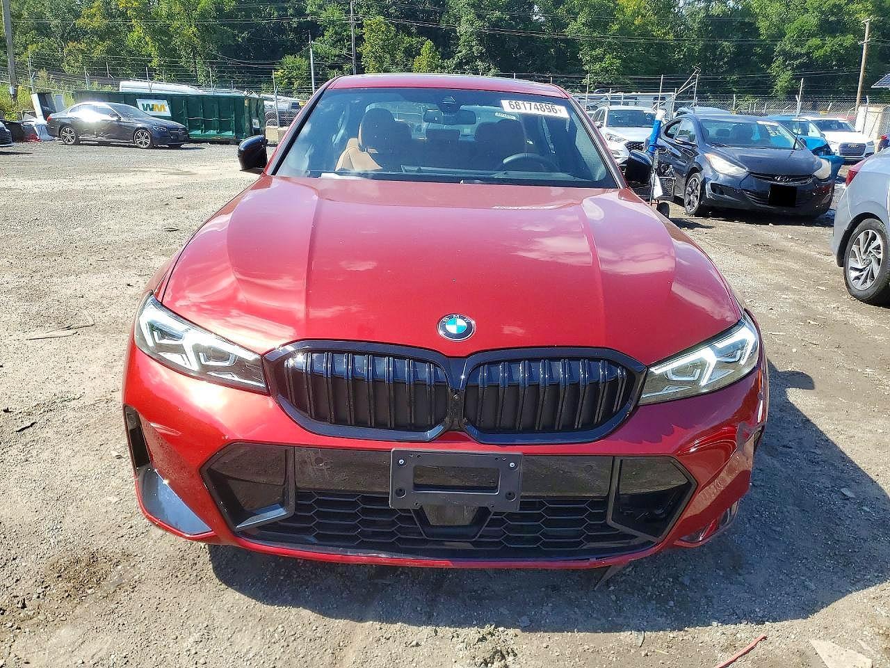 2026 BMW Seria 3 330i - zdjęcie 5