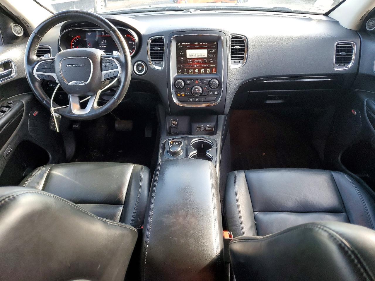 2015 Dodge Durango Limited - zdjęcie 8