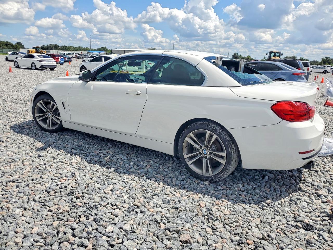 2017 BMW 430I - zdjęcie 2